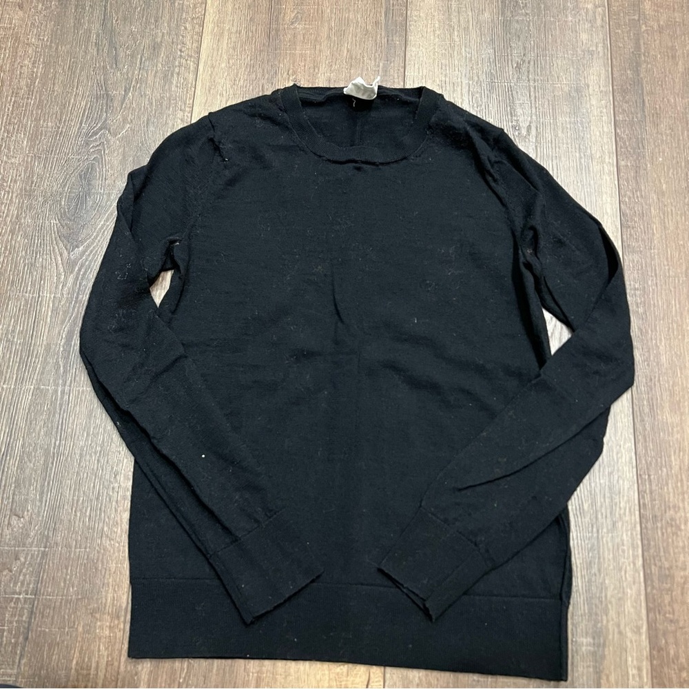 Gap extra fine merino wool sweater